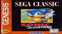Sonic The Hedgehog (JUE)