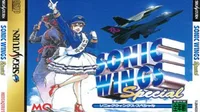Sonic Wings Special (J)
