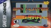 Spy Hunter Super Sprint