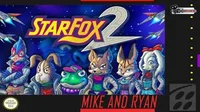 Star Fox 2 (Early Beta)