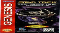 Star Trek - Deep Space Nine - Crossroads Of Time