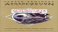 Star Wars - Death Star Battle (1983) (Parker Bros)
