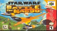 Star Wars Episode I - Battle For Naboo