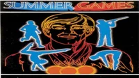Summer Games