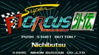 Super F1 Circus Gaiden (J)