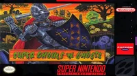 Super Ghouls 'N Ghosts (EU)