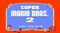 Super KKK Bros 2 (SMB2 Hack)