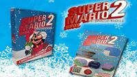 Super Mario Bros 2 - Christmas Edition (SMB2 Hack) [a1]