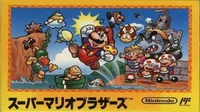Super Mario Bros (JU) (PRG 0) (J)