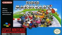 Super Mario Kart (Turbo Hack)