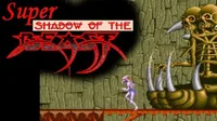 Super Shadow Of The Beast