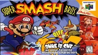 Super Smash Bros. (Europe)