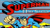 Superman - Man of Steel (E)