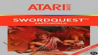 SwordQuest - Earthworld (1982) (Atari)