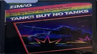 Tanks But No Tanks (Zimag)