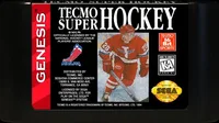 Tecmo Super Hockey