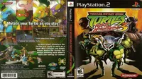 Teenage Mutant Ninja Turtles