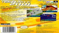 Test Drive 2001
