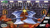 The Legendary Axe