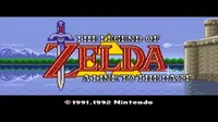 Legend of Zelda, The - A Link to the Past