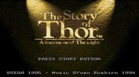 The Story of Thor A Successor of the Light
