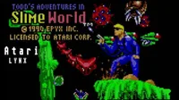 Todd's Adventures in Slime World