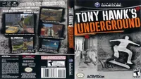 Tony Hawk's Underground