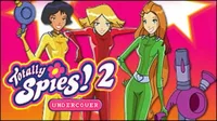Totally Spies! 2 - Undercover (Sir VG) (E)