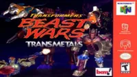 Transformers - Beast Wars Metals 64