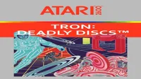 TRON - Deadly Discs (1983) (Mattel)