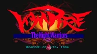 Vampire - The Night Warriors (Japan) (Clone)