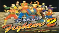 Virtua Fighter 2 (J)