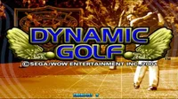 Virtua Golf ~ Dynamic Golf