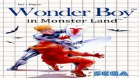 Wonder Boy In Monster Land