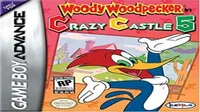 Woody Woodpecker In Crazy Castle 5