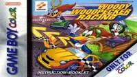 Woody Woodpecker Racing