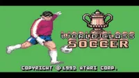 World Class Soccer