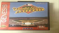 World Series Baseball