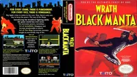 Wrath Of The Black Manta
