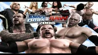 WWE SmackDown! vs. RAW 2008 featuring ECW (Europe) (v1.01)