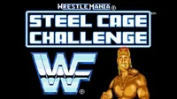 WWF Steel Cage Challenge
