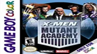X-Men - Mutant Academy (J)