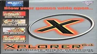 Xplorer 64 (G)