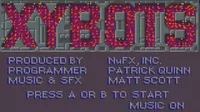 Xybots