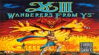 Ys III - Wanderers From Ys