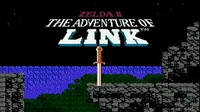 Zelda 2 - The Adventure Of Link [T-Italian1.0]