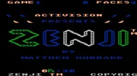 Zenji (1984) (Atari)