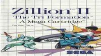 Zillion II - The Tri Formation
