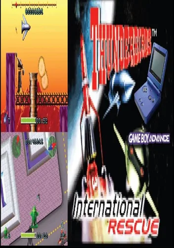 Thunderbirds International Rescue