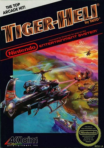Tiger-Heli (CCE Pirate) (J)